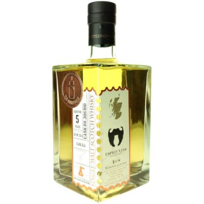 The Single Cask Ltd 5 Ans Caol Ila Distillery, Islay Single Malt